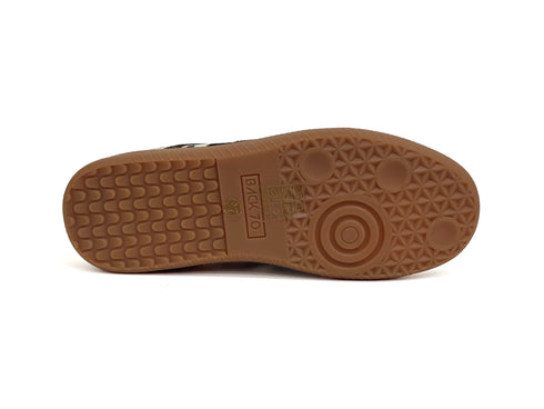 Back 70 Sneaker Donna Cloud in Cavallino con Stampa Mucca